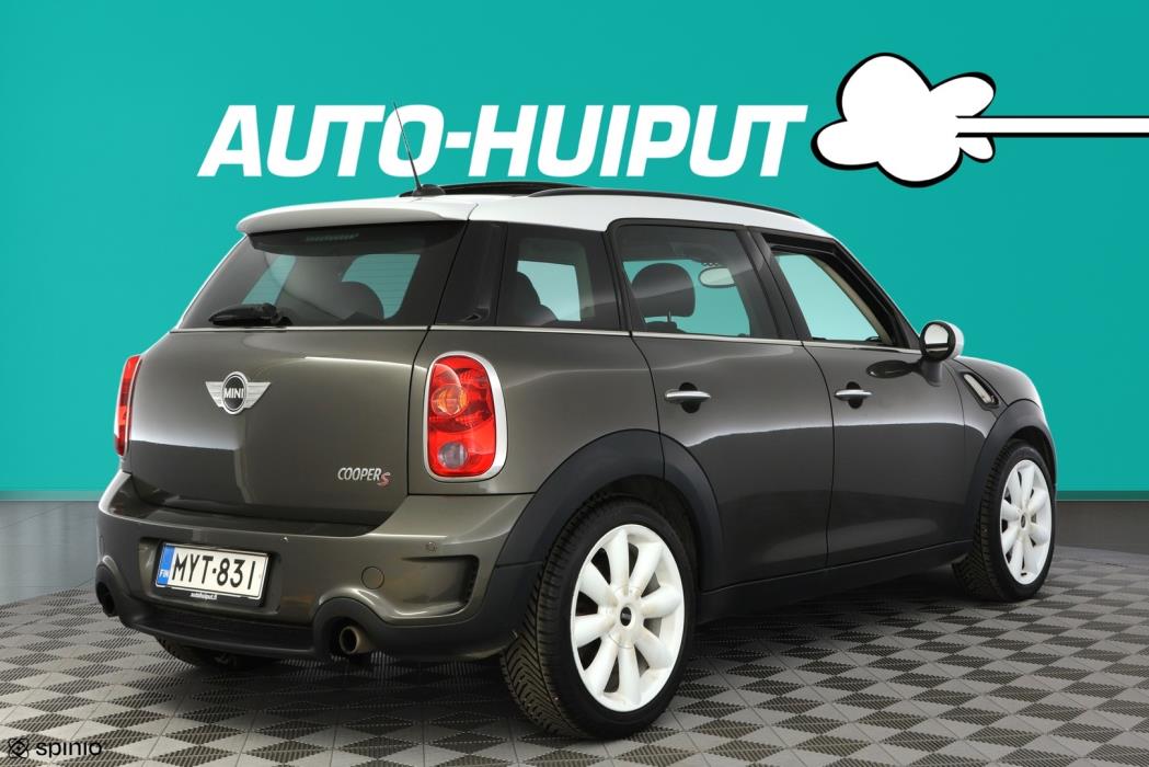 MINI Cooper S 2012