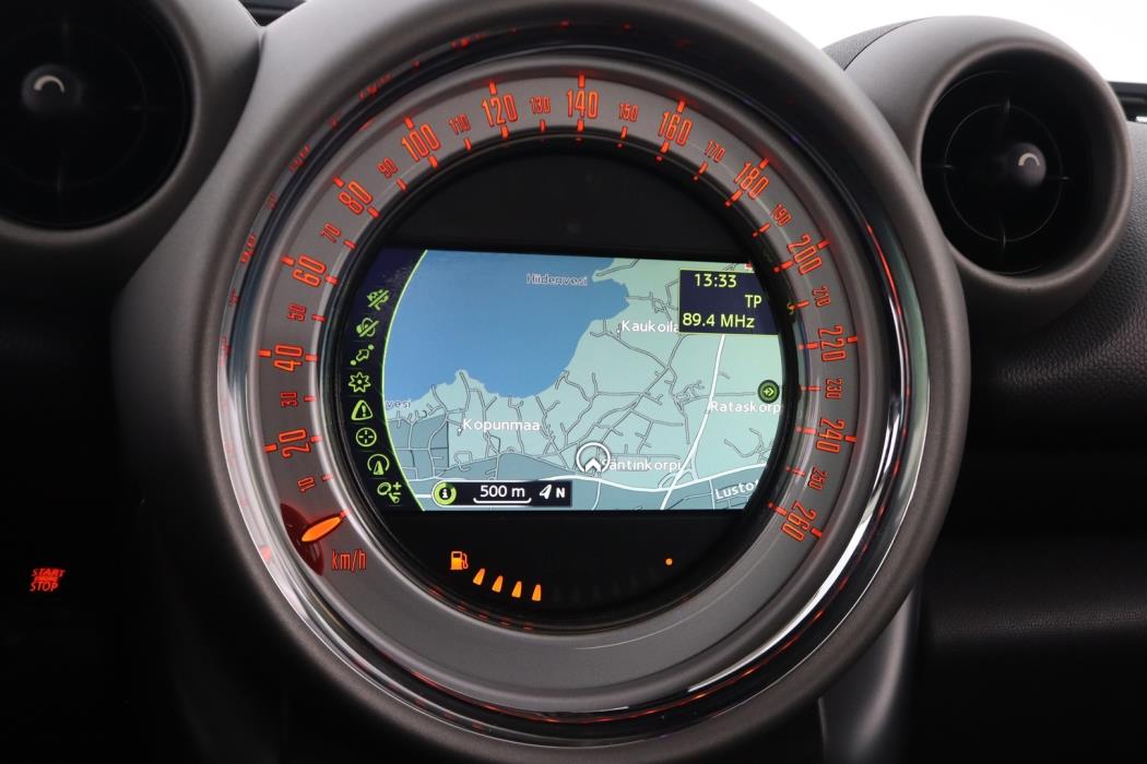 MINI Cooper S 2012