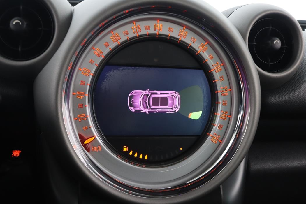 MINI Cooper S 2012