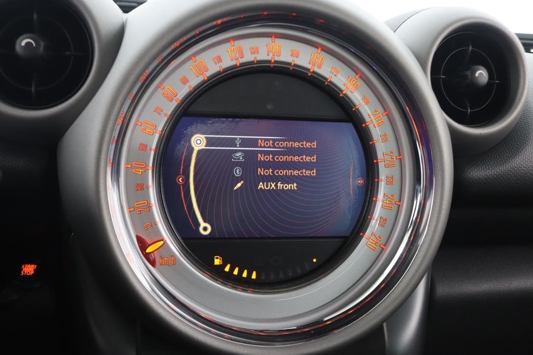 MINI Cooper S 2012
