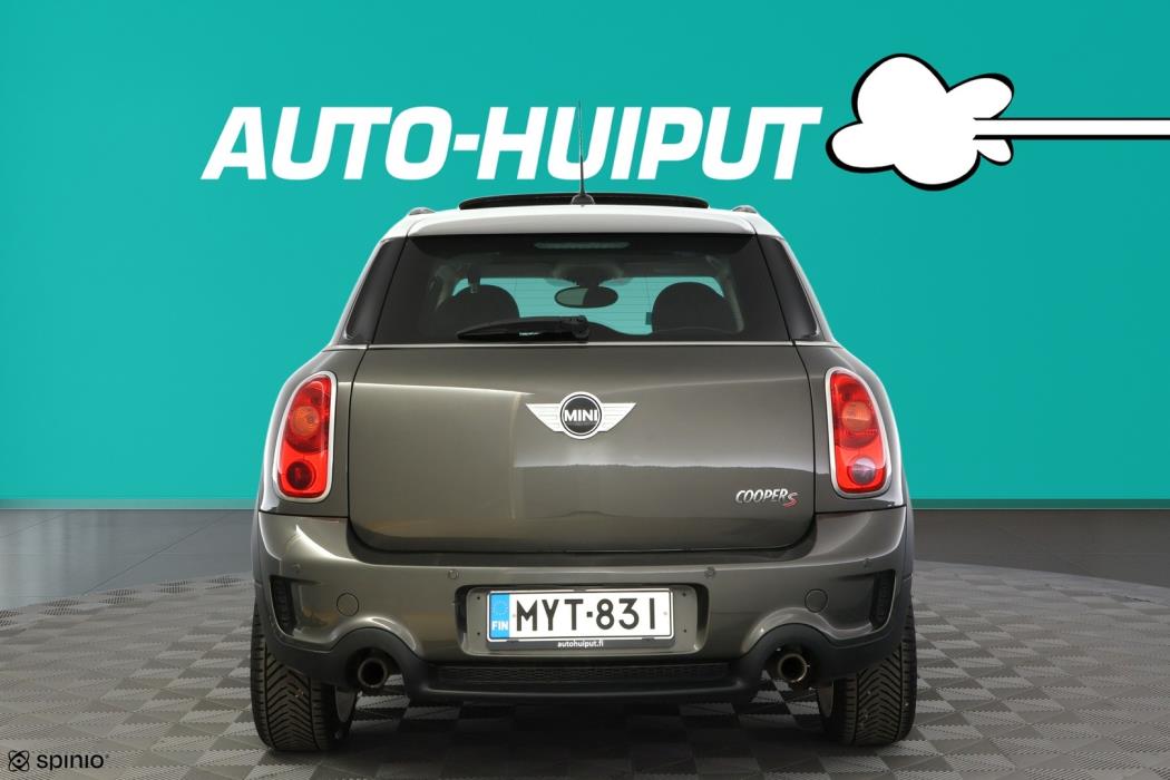 MINI Cooper S 2012