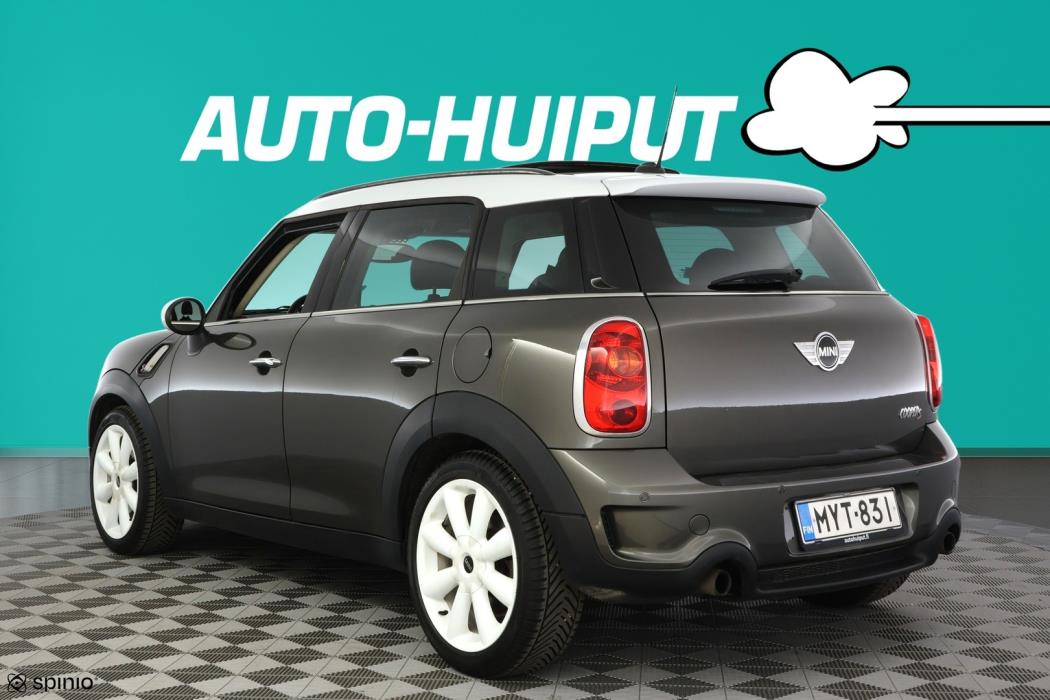 MINI Cooper S 2012