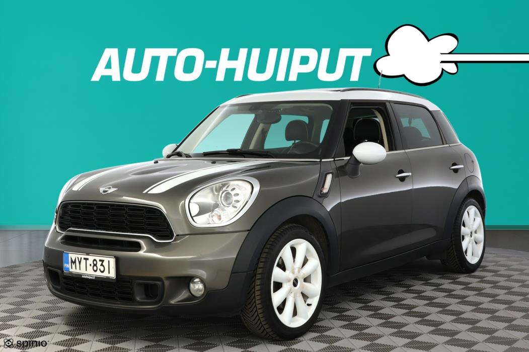 MINI Cooper S 2012