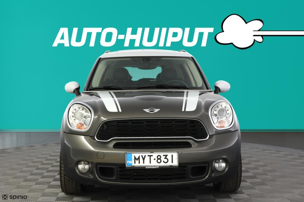 MINI Cooper S 2012