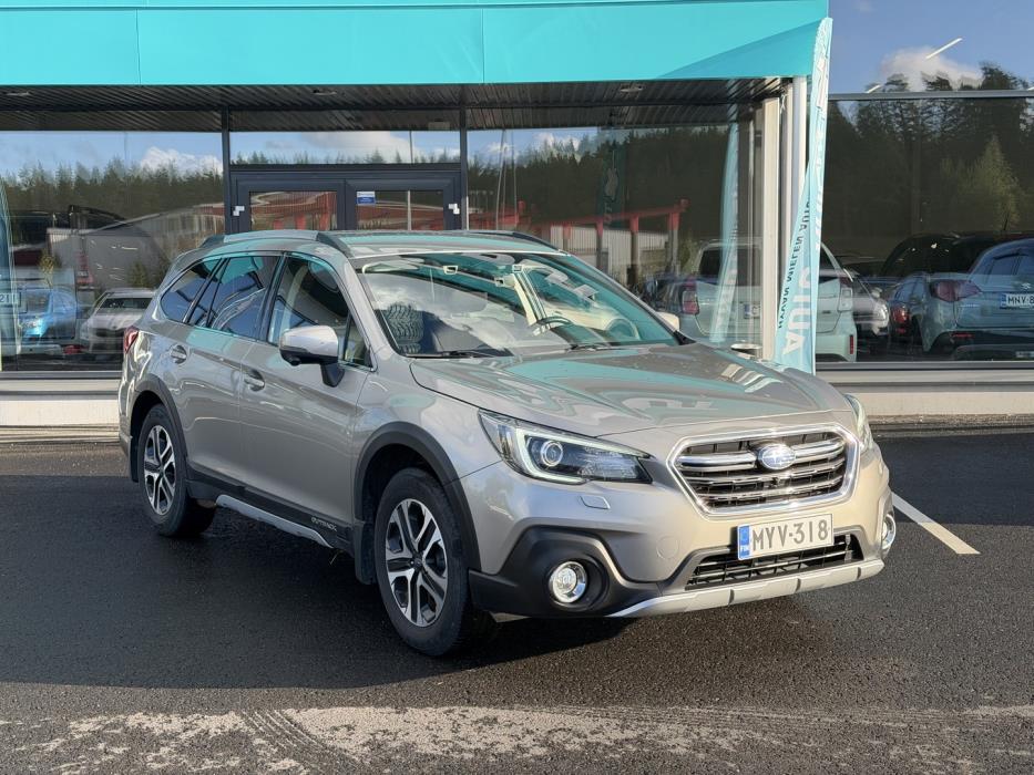 SUBARU Outback 2021