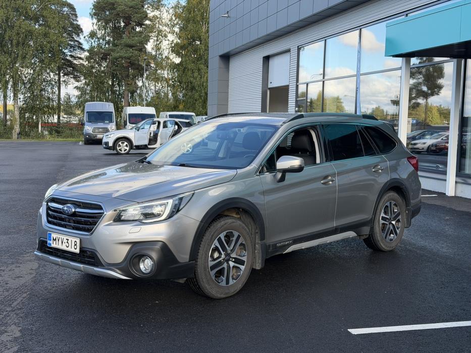 SUBARU Outback 2021