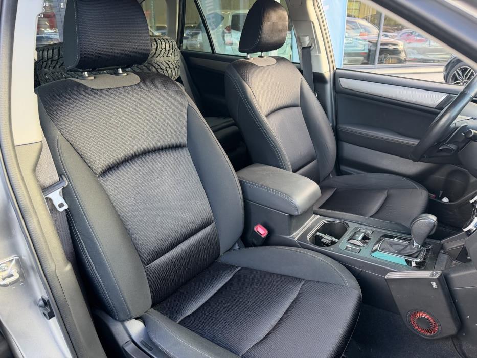 SUBARU Outback 2021
