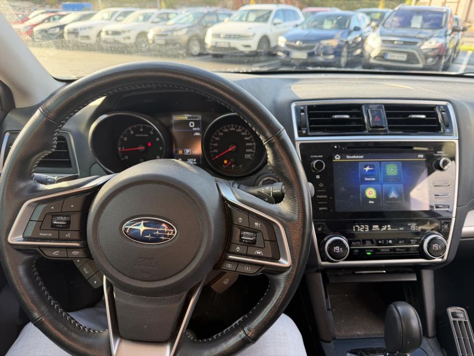 SUBARU Outback 2021