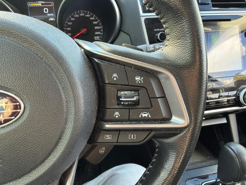 SUBARU Outback 2021