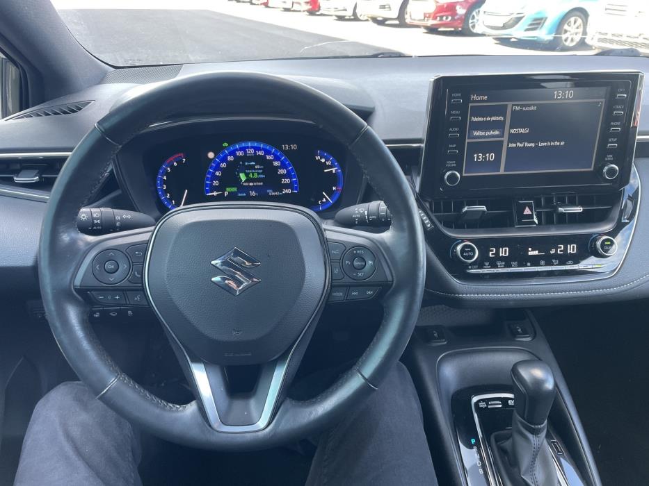 SUZUKI Swace 2022