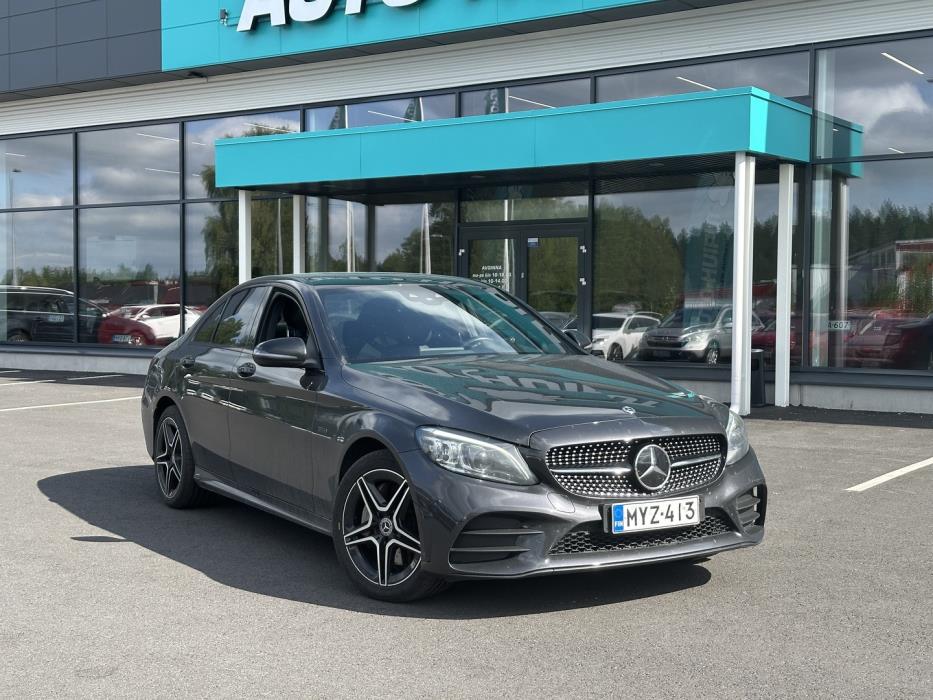 MERCEDES-BENZ C 2020