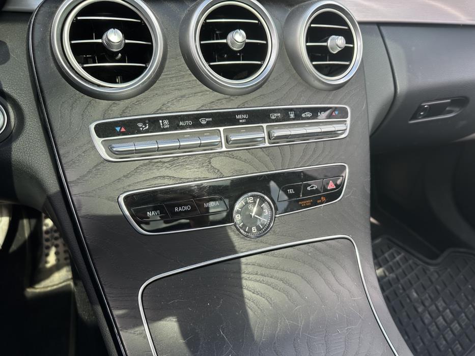 MERCEDES-BENZ C 2020