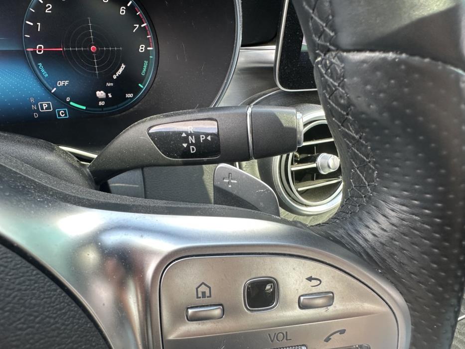 MERCEDES-BENZ C 2020