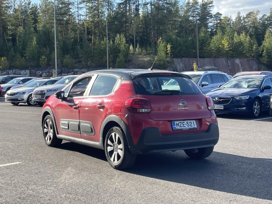 CITROEN C3 2020