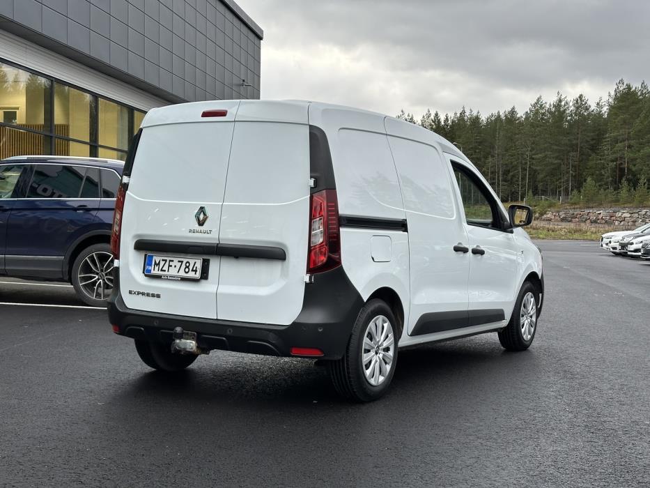 RENAULT Express 2021