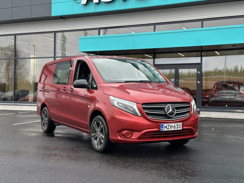 MERCEDES-BENZ Vito 2022
