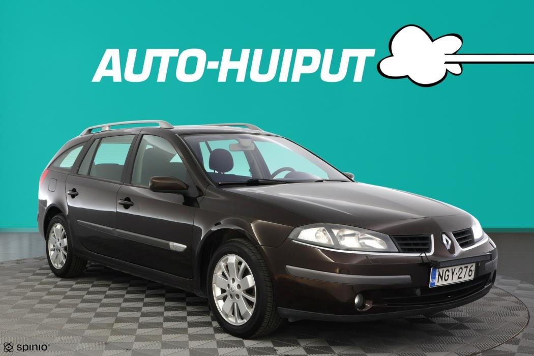 RENAULT Laguna 2006