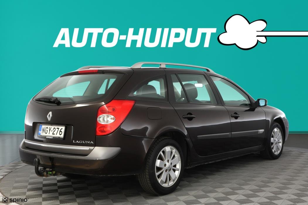 RENAULT Laguna 2006