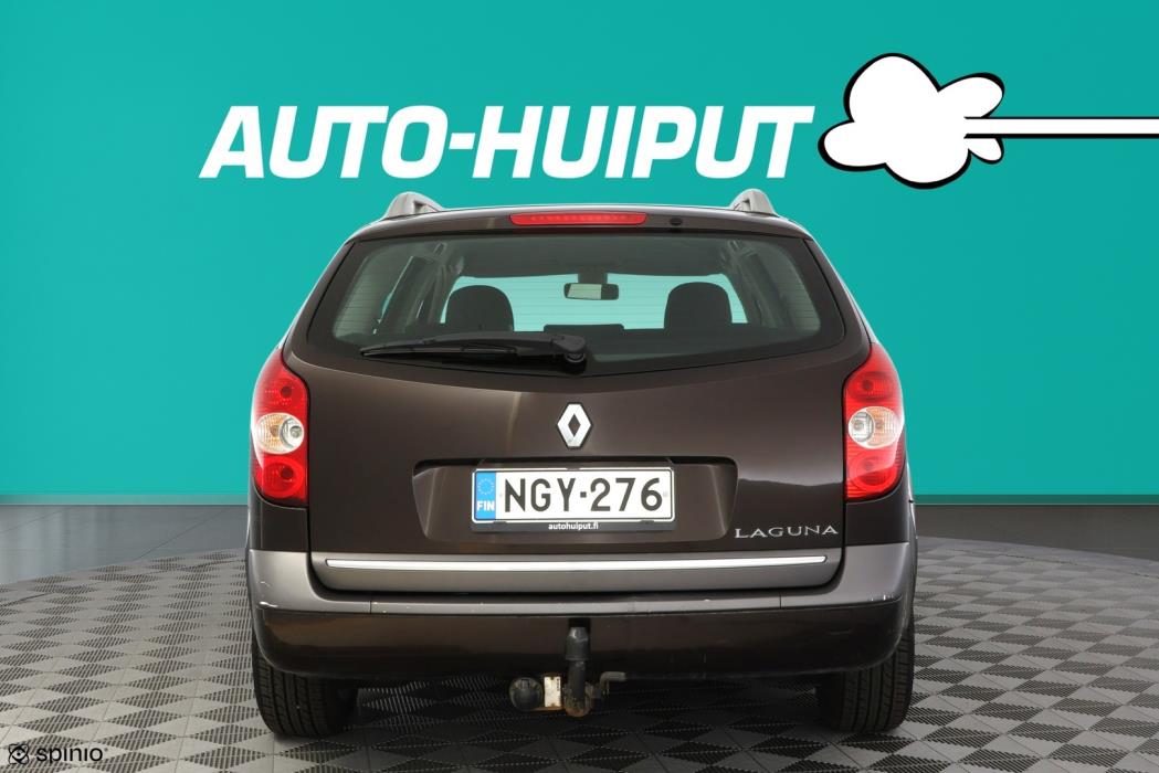 RENAULT Laguna 2006