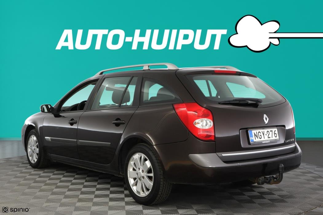RENAULT Laguna 2006
