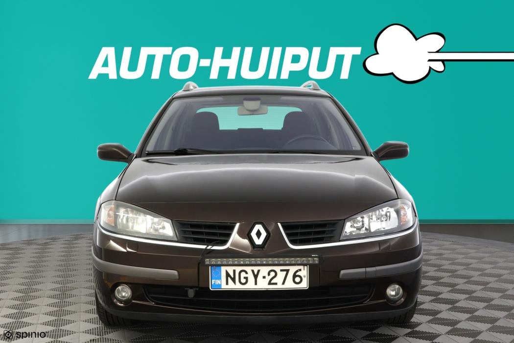 RENAULT Laguna 2006