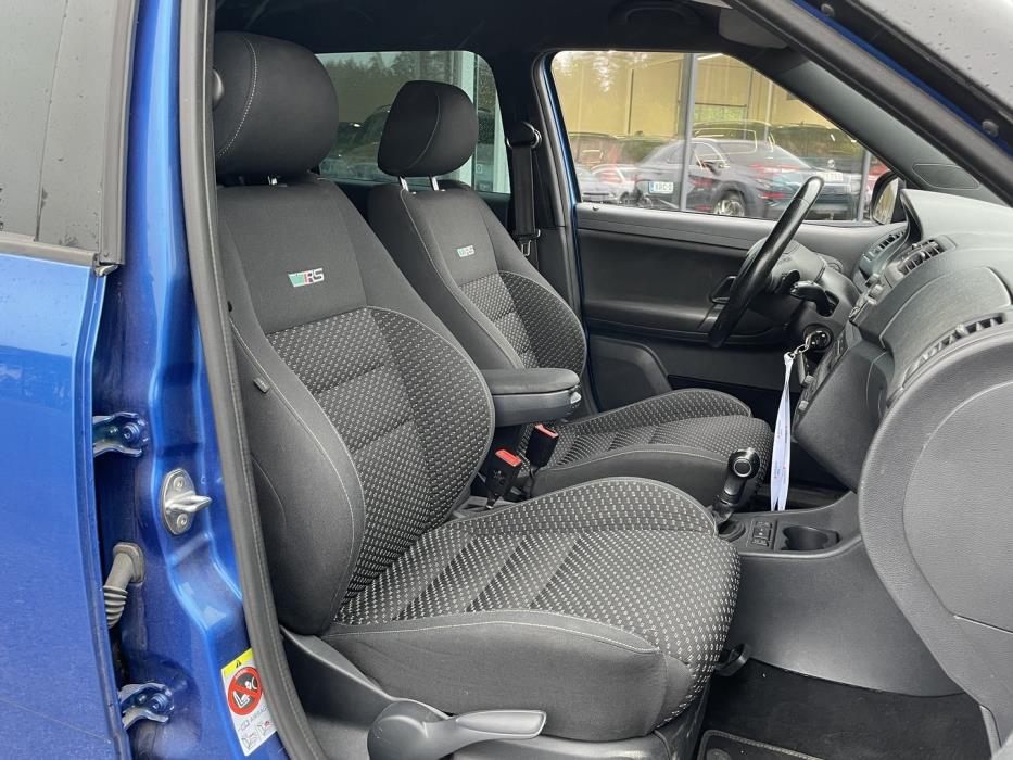 SKODA Fabia 2013