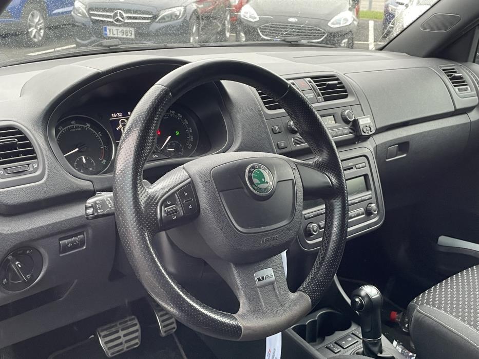 SKODA Fabia 2013