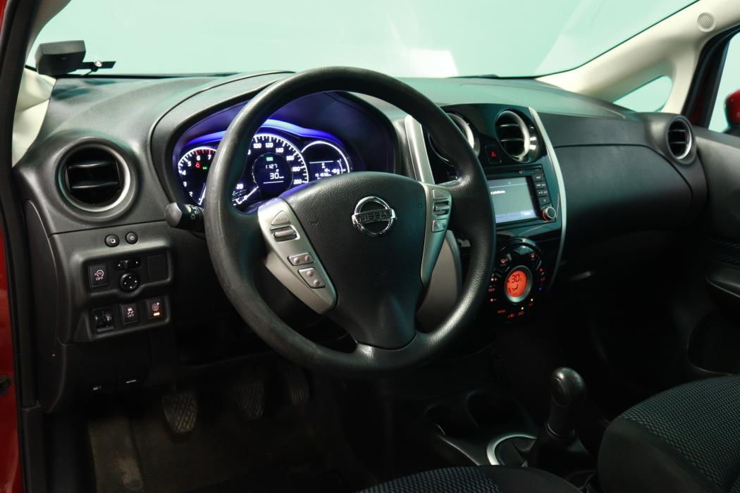 NISSAN Note 2014
