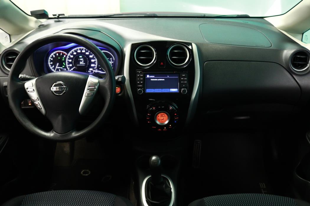 NISSAN Note 2014