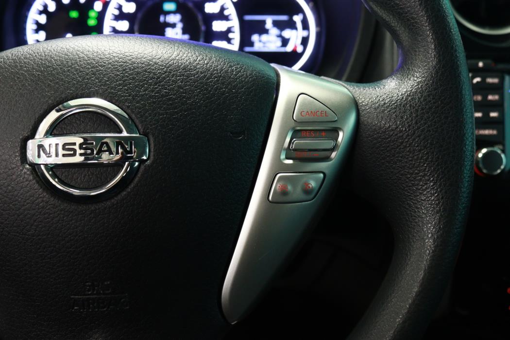 NISSAN Note 2014