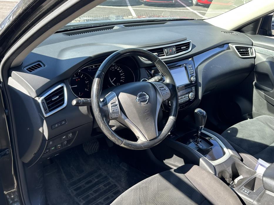 NISSAN X-Trail 2014