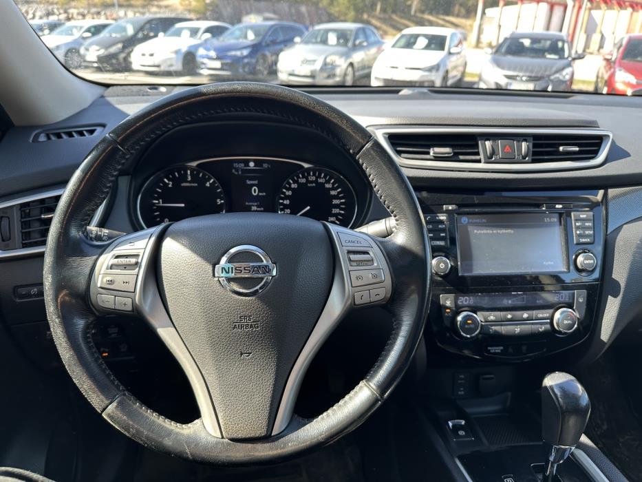 NISSAN X-Trail 2014