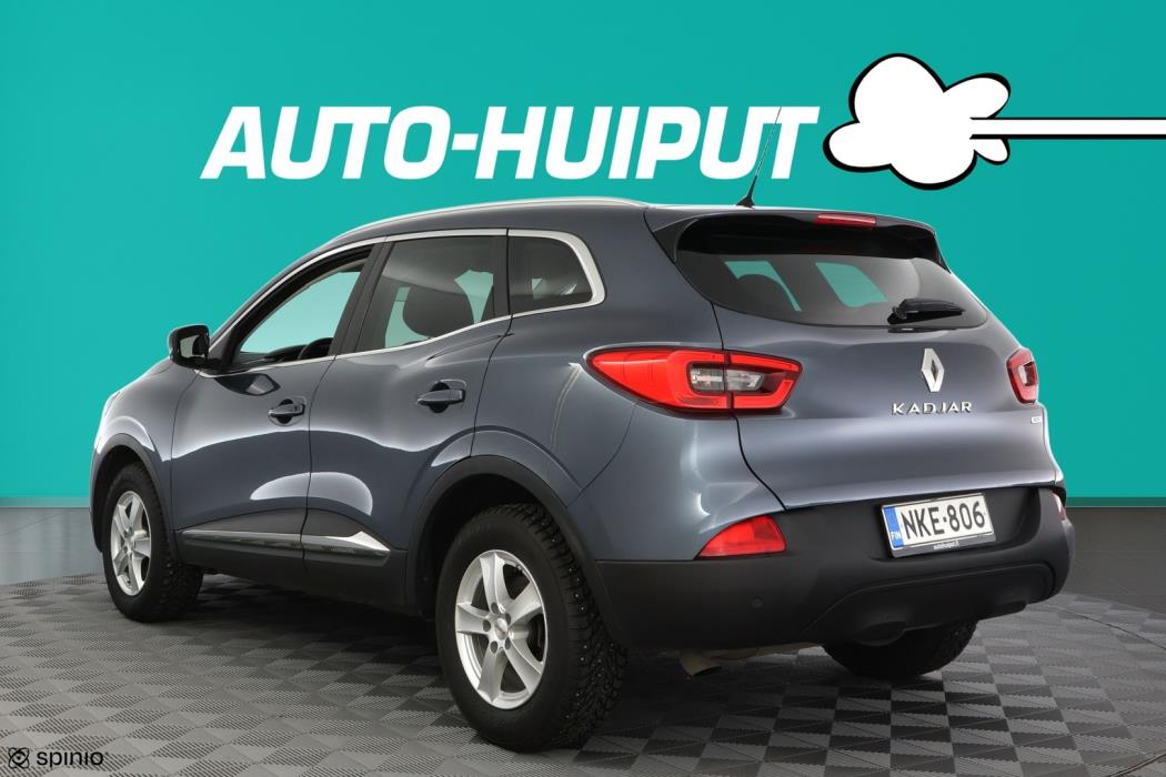 RENAULT Kadjar 2016