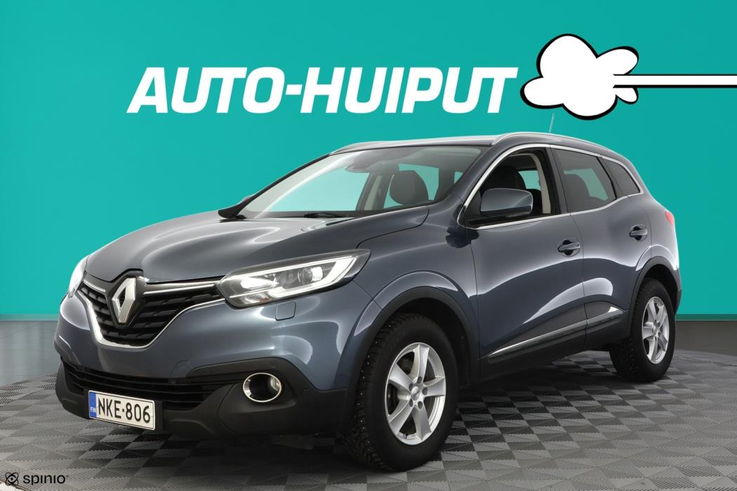 RENAULT Kadjar 2016