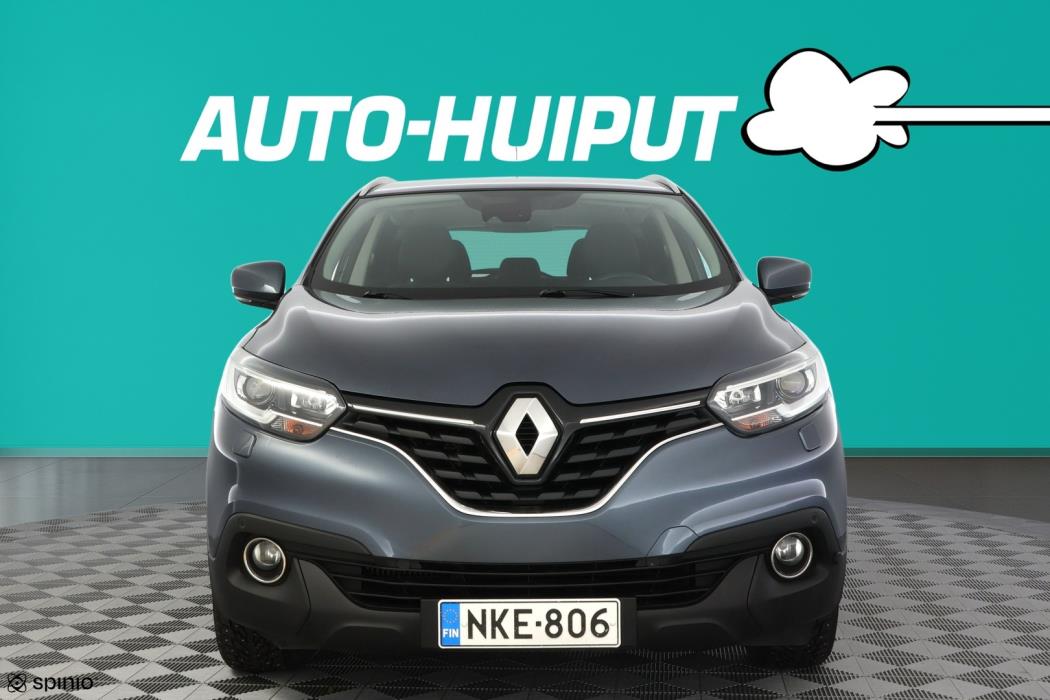 RENAULT Kadjar 2016