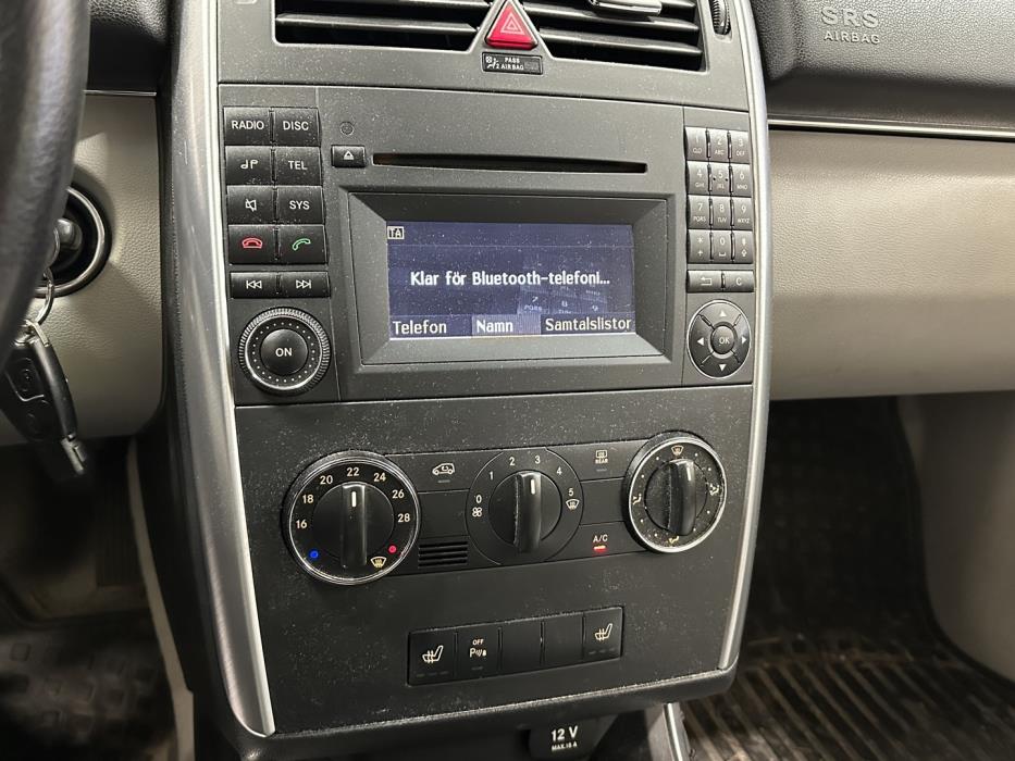 MERCEDES-BENZ B 2009