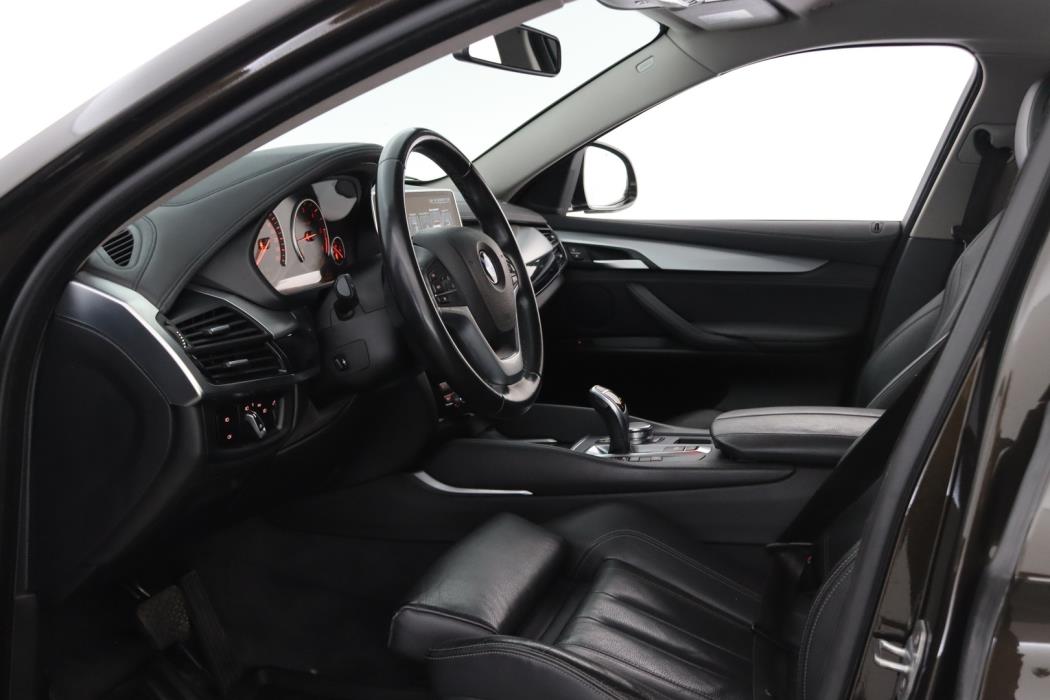 BMW X6 2017