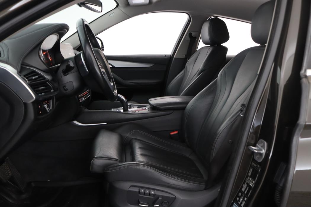 BMW X6 2017