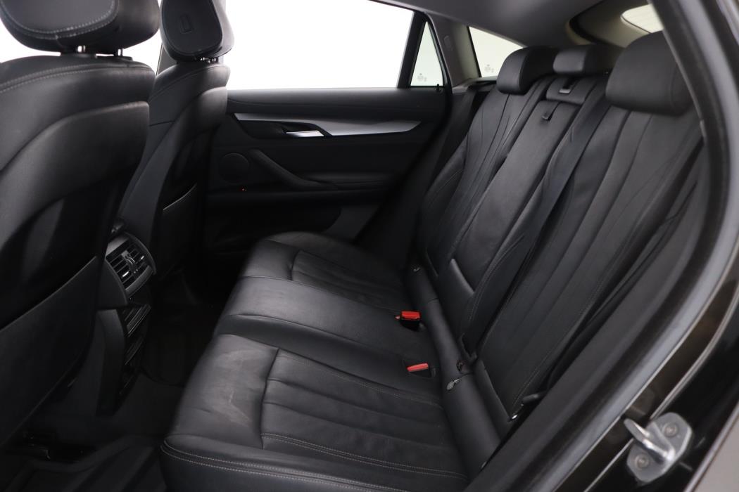BMW X6 2017