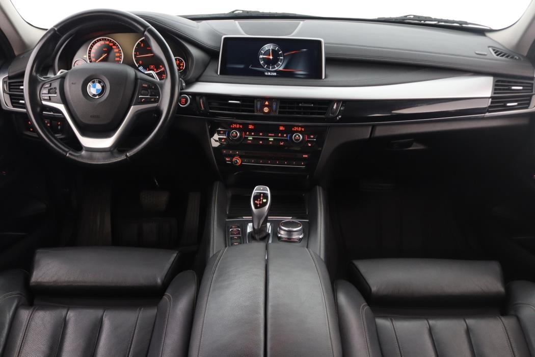 BMW X6 2017