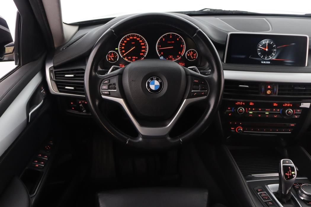 BMW X6 2017