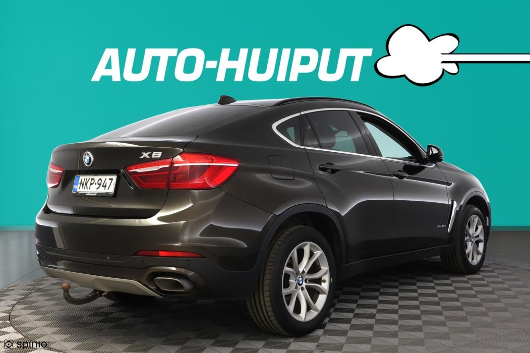 BMW X6 2017