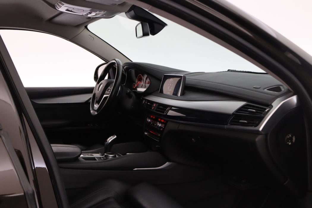 BMW X6 2017