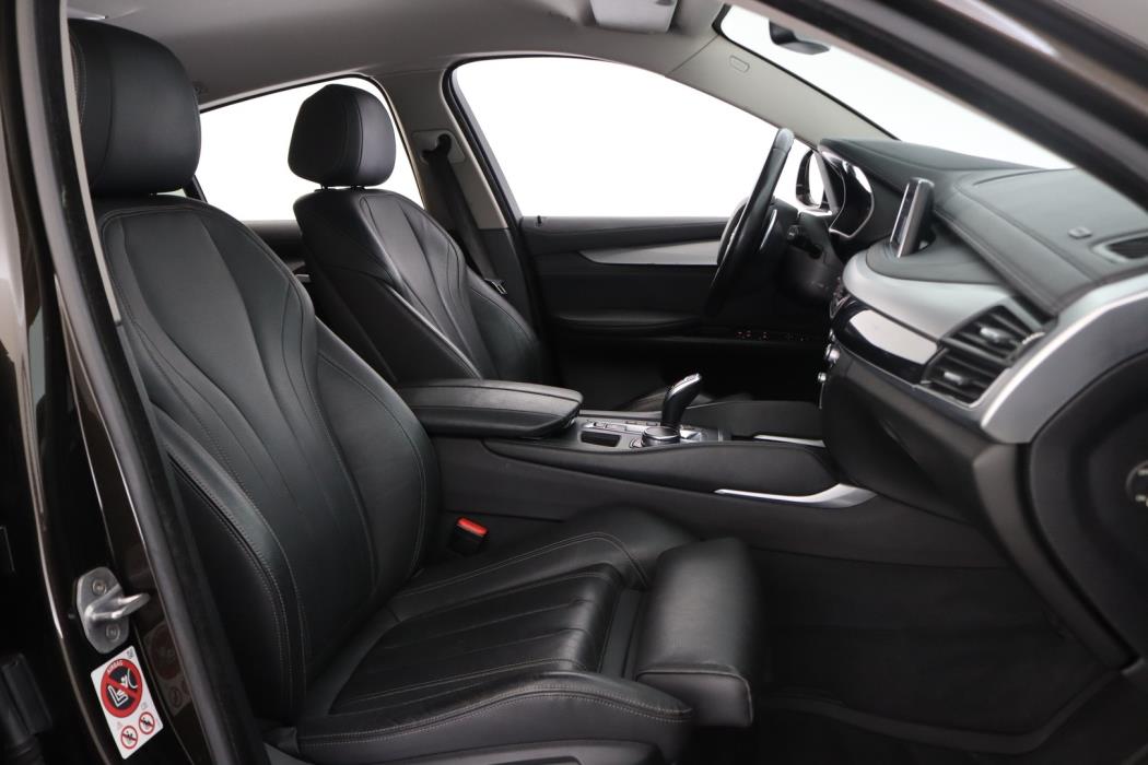 BMW X6 2017
