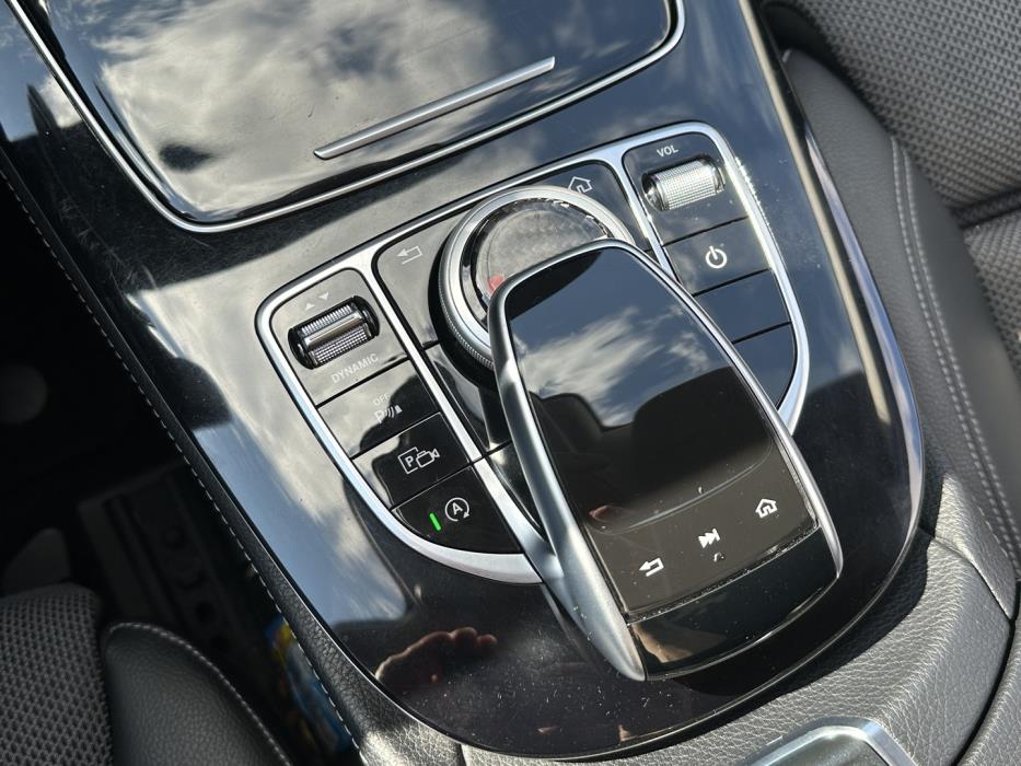 MERCEDES-BENZ E 2017