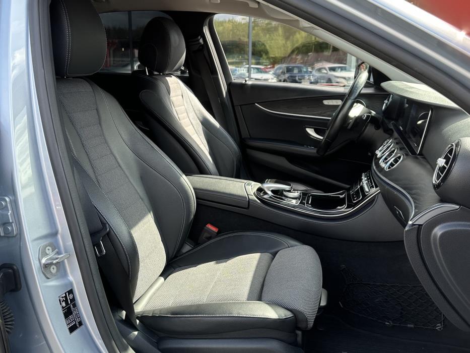 MERCEDES-BENZ E 2017