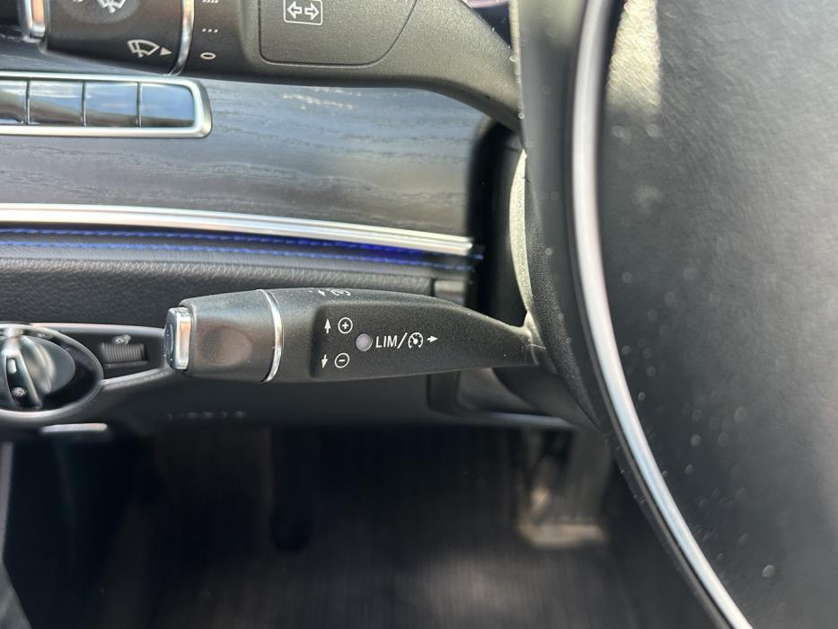 MERCEDES-BENZ E 2017