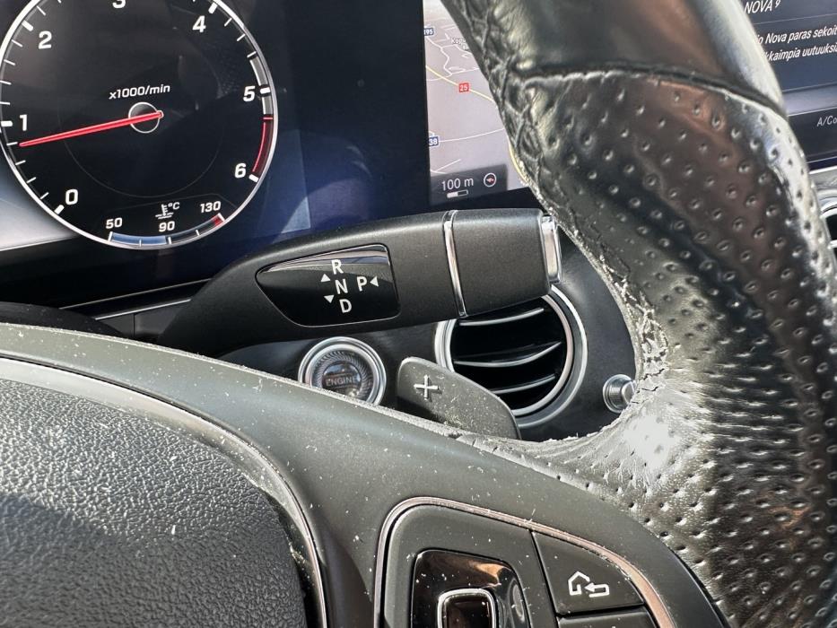 MERCEDES-BENZ E 2017
