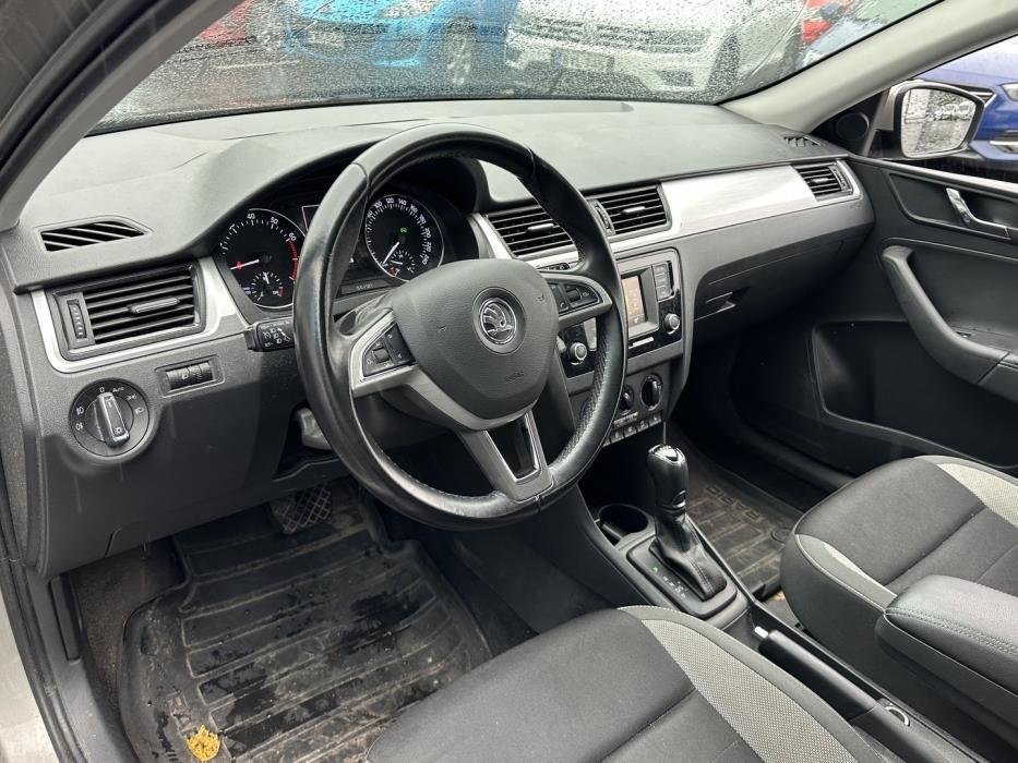 SKODA Rapid 2017