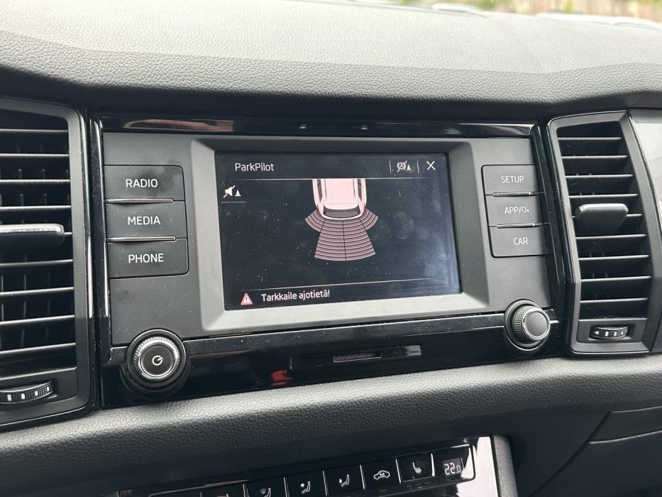 SKODA Kodiaq 2018